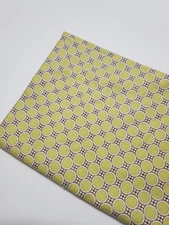 Amy Butler Fabric Ginger Bliss Green Polka Dots OOP Quilt Sew FAT QUARTER NEW