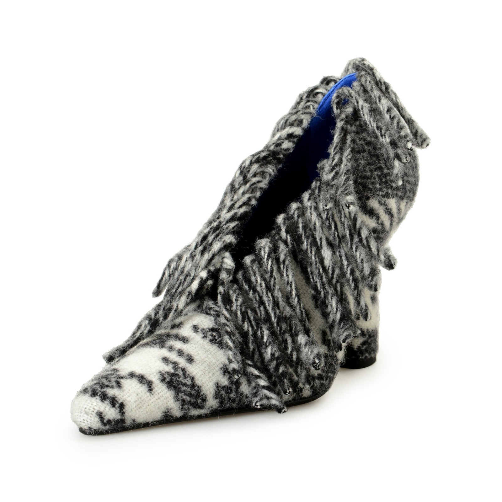 Женские туфли-лодочки Burberry Sweep Pump из кожи на высоком каблуке US 8 38 евро 71390₽