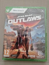 Image of Star Wars Outlaws Xbox Series x Game New Sealed