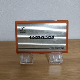 Game & Watch Nintendo Donkey Kong DK-52 Multi Screen Tested