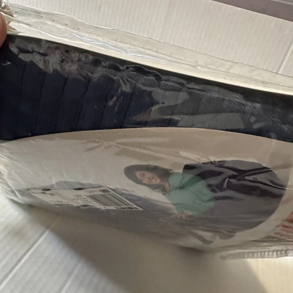 Hágalo usted mismo Adulto Ultra Salón Azul Cordón Bolsa de Frijoles Cubierta de Silla Nueva en Paquete Foto 2 de 3