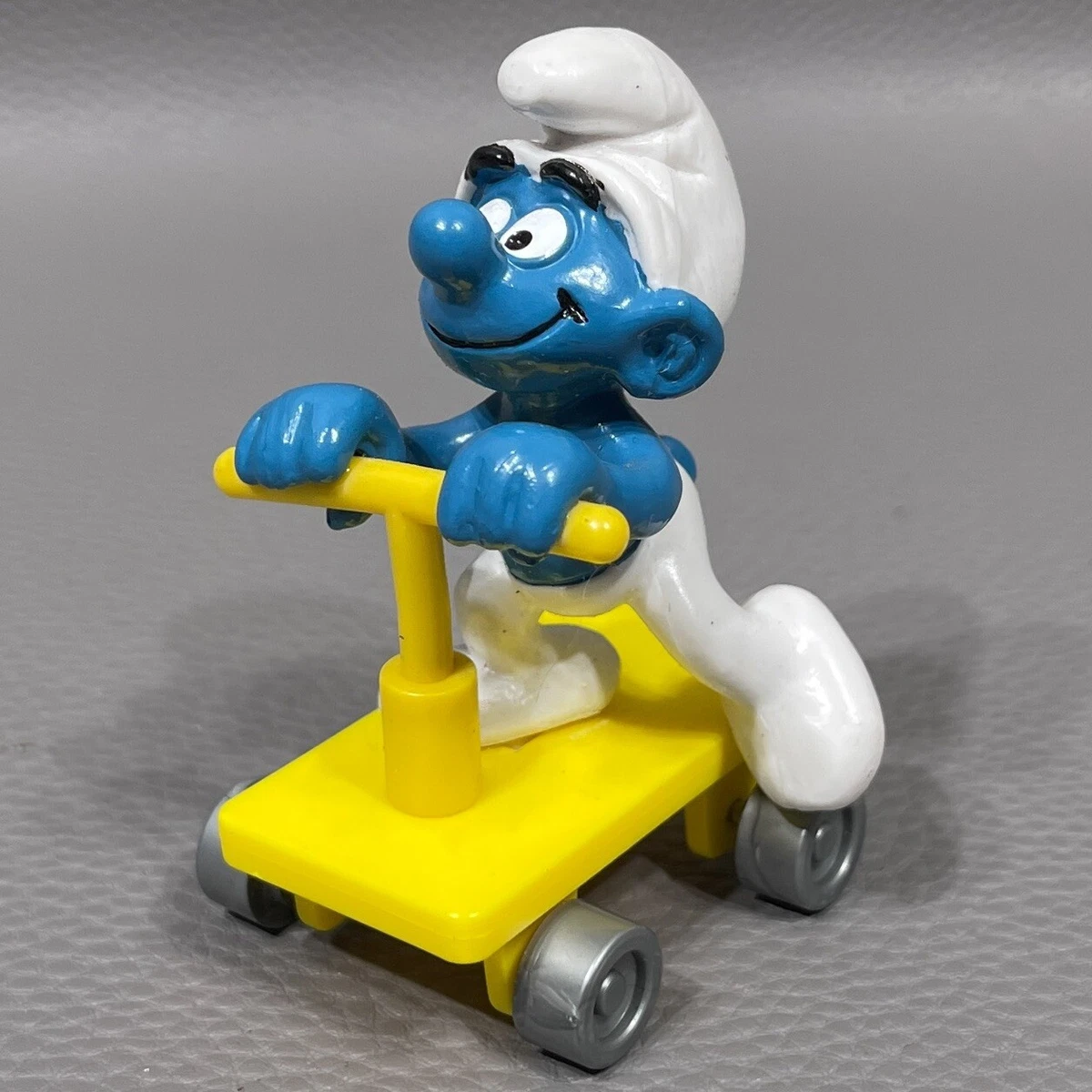 Smurfs Vintage & Antique Toys for sale - eBay