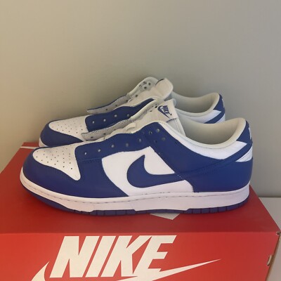 Size 13 - Nike Dunk Low Retro SP Kentucky 2020