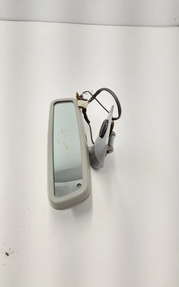 2003 Mercedes-Benz C240 espelho retrovisor interior cinza fabricante de equipamento original 2038101417 - Imagem 2 de 4