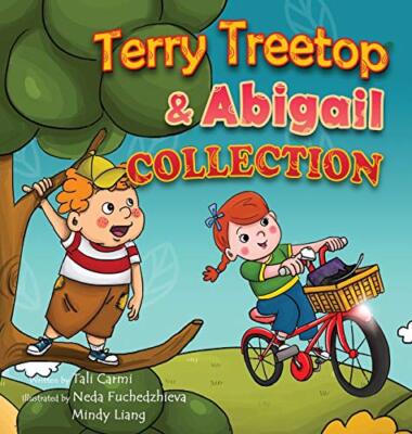 Terry Treetop and Abigail Collection by Tali Carmi (Hardcover, 2019)
