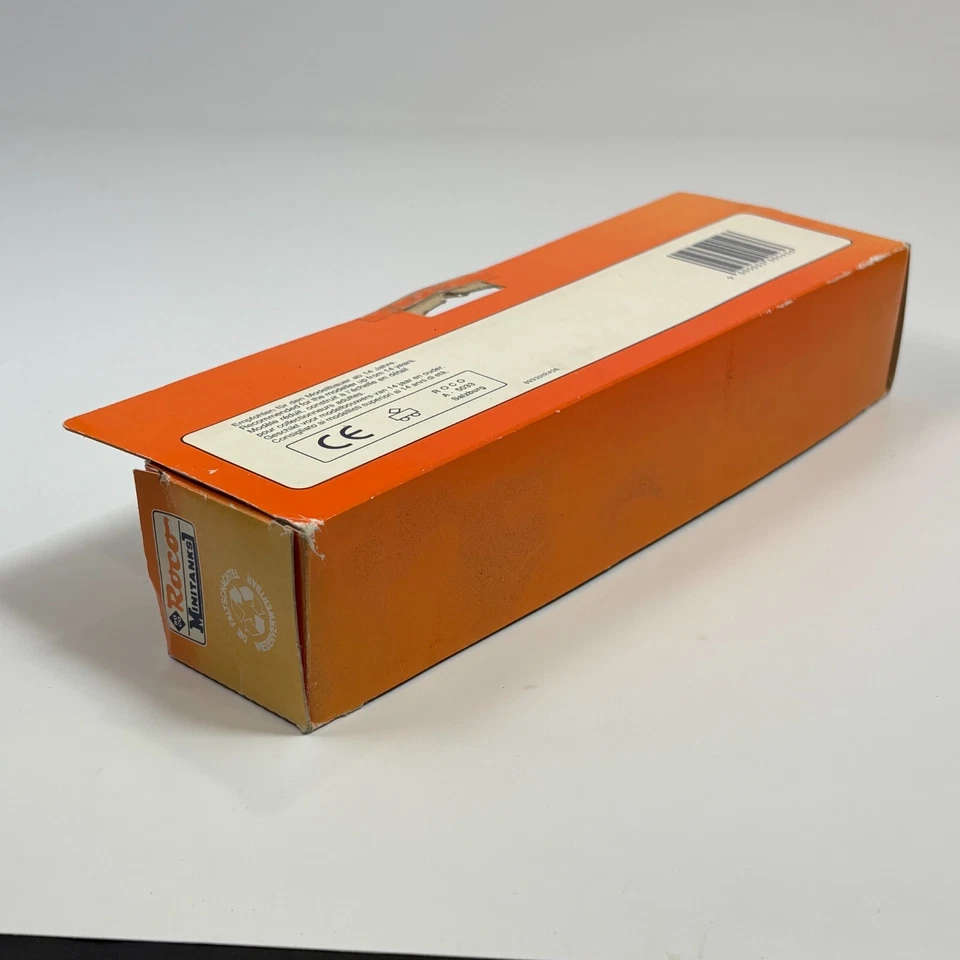 Roco 543 1:87 Minitanks German Man Ammo Supply Truck w/ Trailer - Image 3 of 3