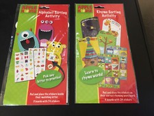 Apple House Rhyme Sorting Activity And Alphabet Sorting Activity New