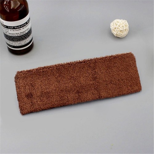 Women Men Sports Yoga Gym Elastic Headband Head Band Hair Band Sweat Sweatband - Picture 29 of 30