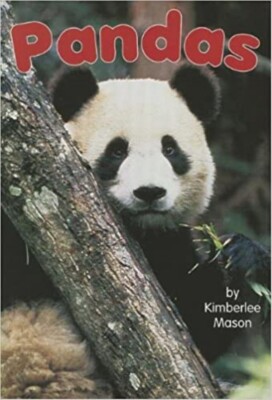 Scott Foresman Reading Blue Level Ser.:Pandas by Kimberlee Mason 2000, Trade NEW