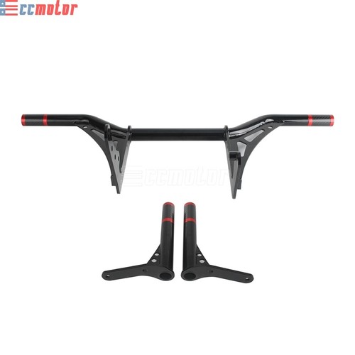 For Harley Softail Low Rider ST FXLRST 2022-2024 Highway Crash Bar Passenger Peg - Picture 34 of 49