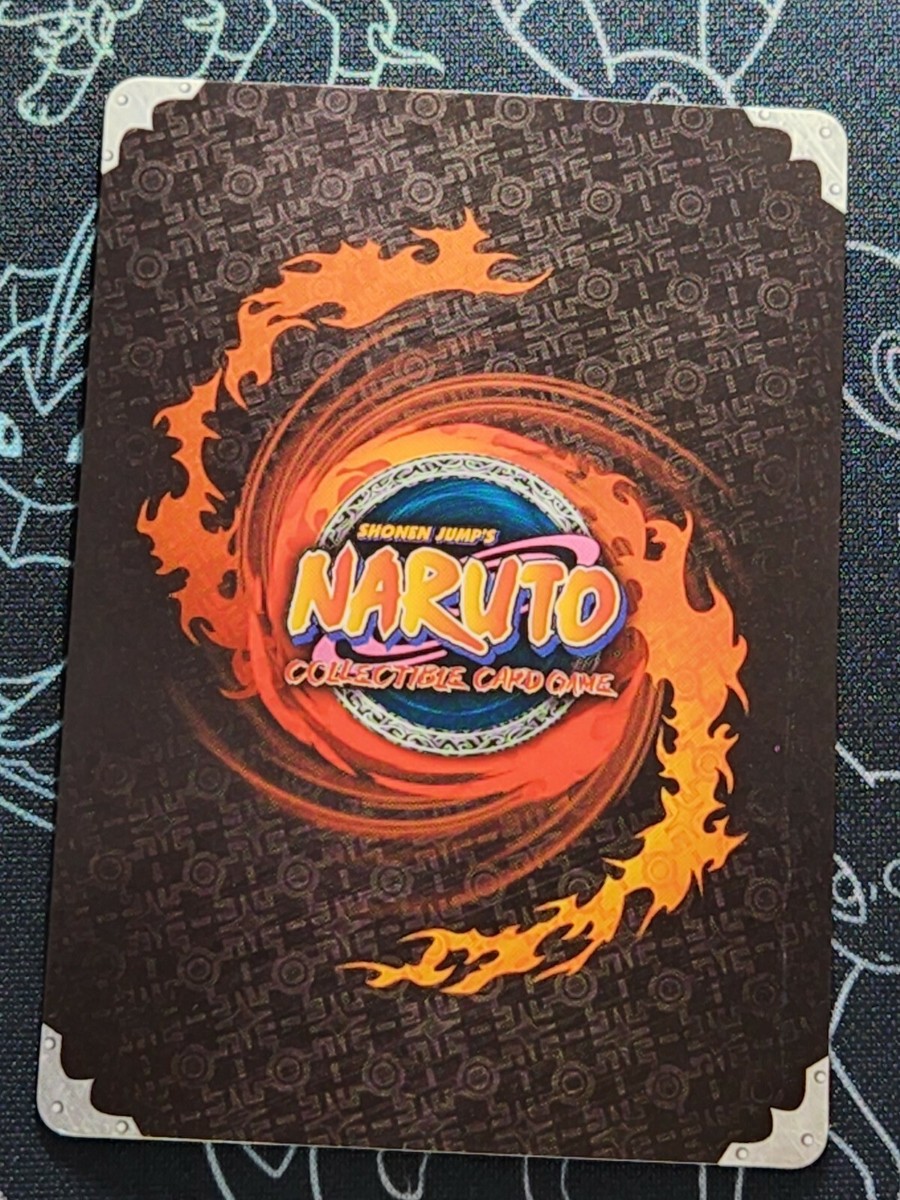 Naruto Ccg 112 Gaara Of The Desert - HOLO | eBay