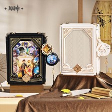 miHoYo Genshin Bag Official Bag Liyue Ita Bag Handbag Sling Bag Backpack