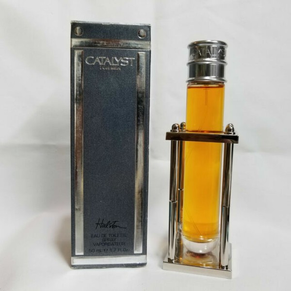 Catalyst by Halston 1.7 Oz / 50 Ml Eau De Toilette Spray for Men for