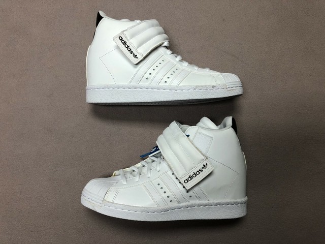 mid top adidas superstar