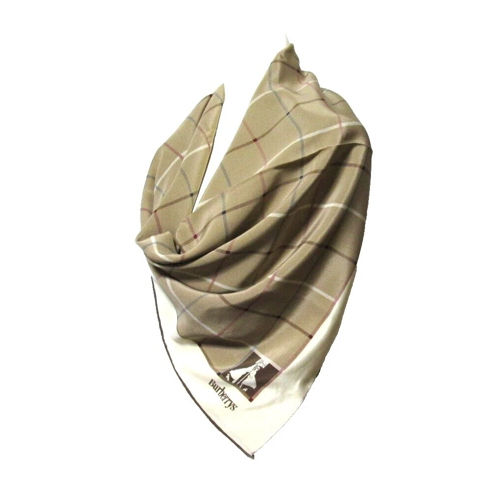 Bufandas y estolas Burberry Seda Floral para De mujer