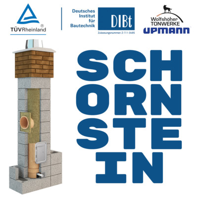 Schornstein Bausatz H 4-12m   200mm Keramik Isoliert Kamin Esse Massiv 36x36