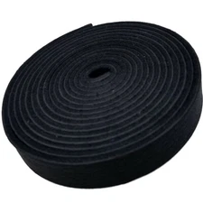 TOFL Genuine Top-Grain Leather Strap | 72 Inches Long | 1/2 Inch Wide | 1/16 ...