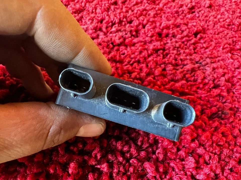 BMW F10 F12 F36 F30 F25 BLOQUEO ROBO ABRIDOR INTELIGENTE UNIDAD MÓDULO DE CONTROL OEM 32K Foto 3 de 3