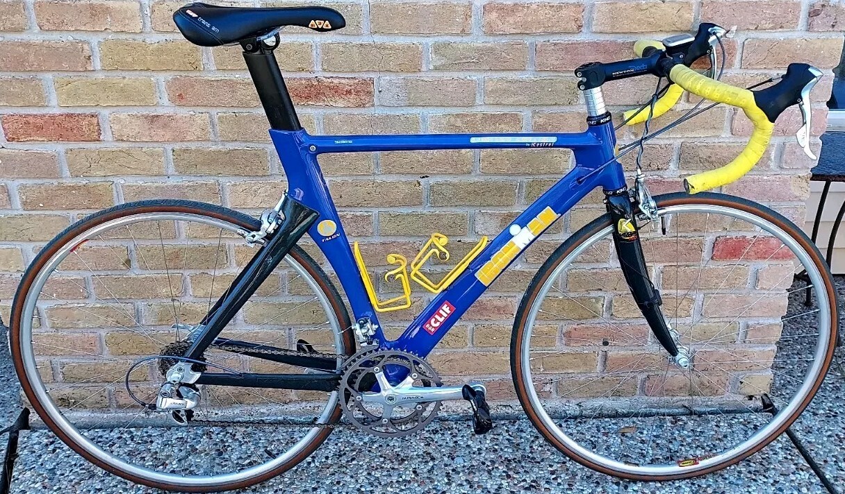 Beautiful KESTREL TALON Ironman Carbon Road Bike w/Dura Ace 