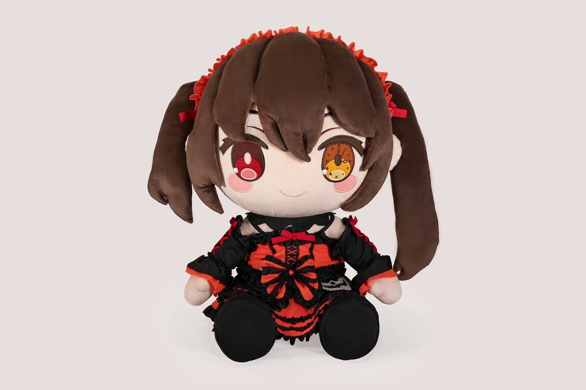 ぬいぐるみ kurumi Tokisaki Kurumi - Plush - Date A Live (にっこり BIG