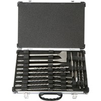 Makita Bohrer-MeißElset D-42444 Sds+, 17-Teilig, MeißEl- & Bohrer-Satz