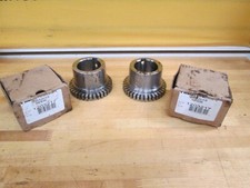 (4 PCS.) FALK FLEX HUB RSB BORE P/N:1015G (BLANKS) 1060T 2.1250 ~NEW~
