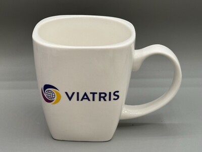 Viatris Drug Rep Promo Mug