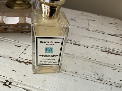 Olivia Blake London FREESIA PEAR Eau De Toilette Spray oz