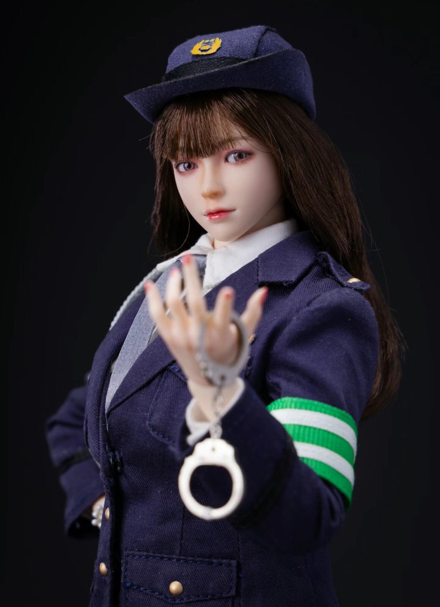 その他 CUKE TOYS Japanese Female Uniform 1/6 1/6 female Japanese Girl School Uniform B for 12