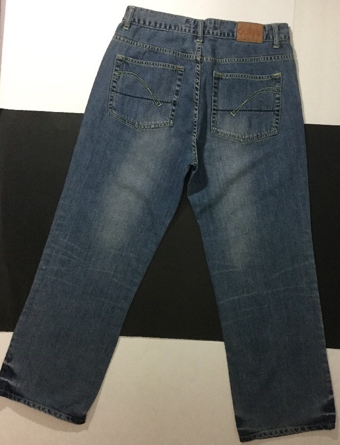 guess jeans company