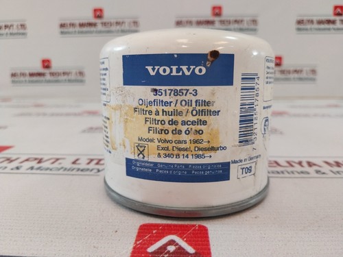 Volvo 3517857-3 Oil Filter 501.02.14.014 - Picture 4 of 9