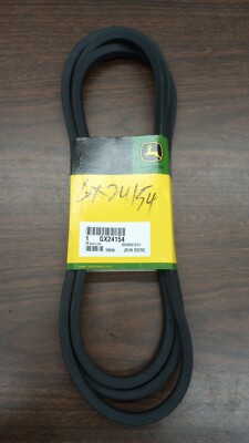 John Deere Original Equipment Drive Belt - GX24154 D105 E100 X105 X106