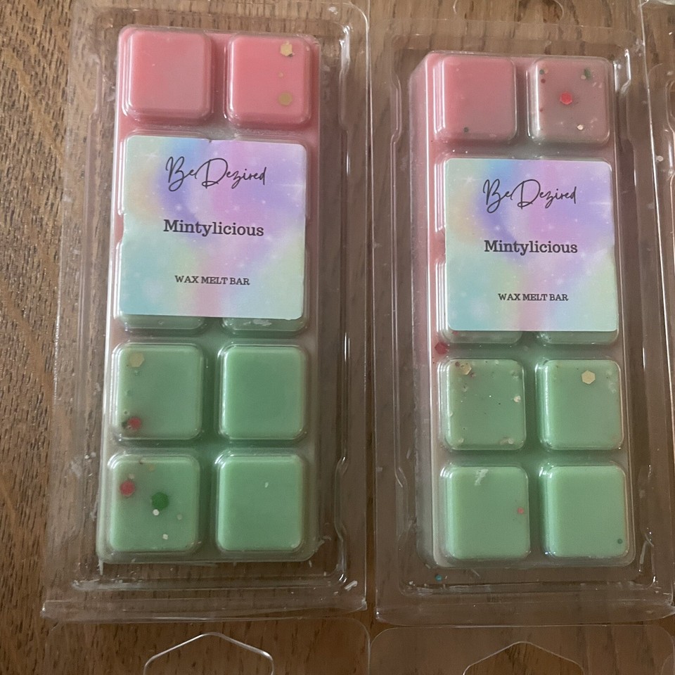 Bundle Job Lot 12 Various Scented Wax Melt Snap Bars eBay