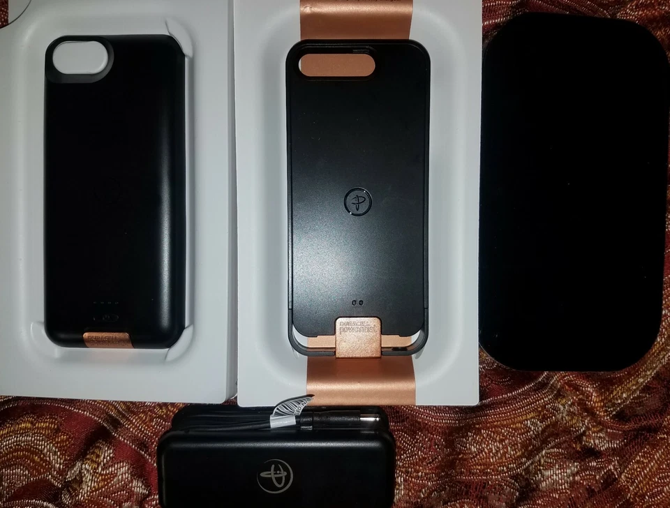 Duracell powermat battery pack & wireless charging pad for iphone 5 - Image 4 of 4