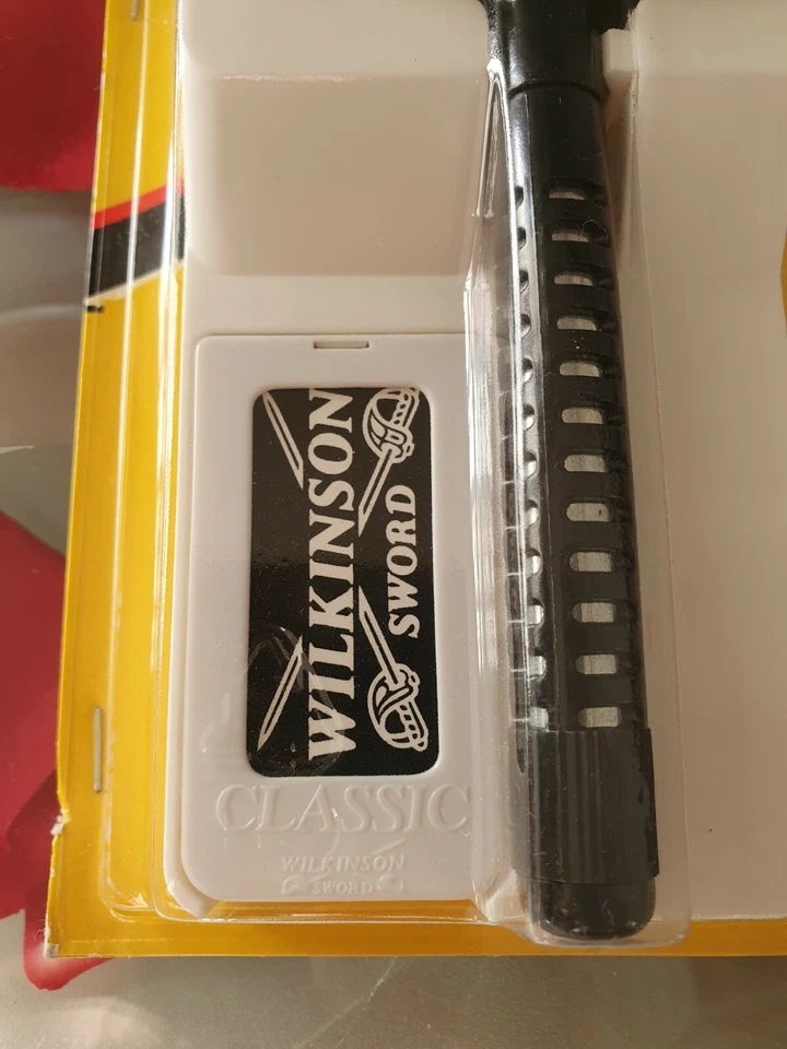 VINTAGE WILKINSON SWORD CLASSIC. NEW. - Imagen 2 de 3