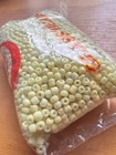 310g Bulk Bag Of Seed Beads Yellow Glossy Opaque Size 6/0 (q40)