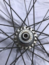 2 papillon laiton 8 mm roue velo ancien old bike bici ALTES FAHRRAD n°10