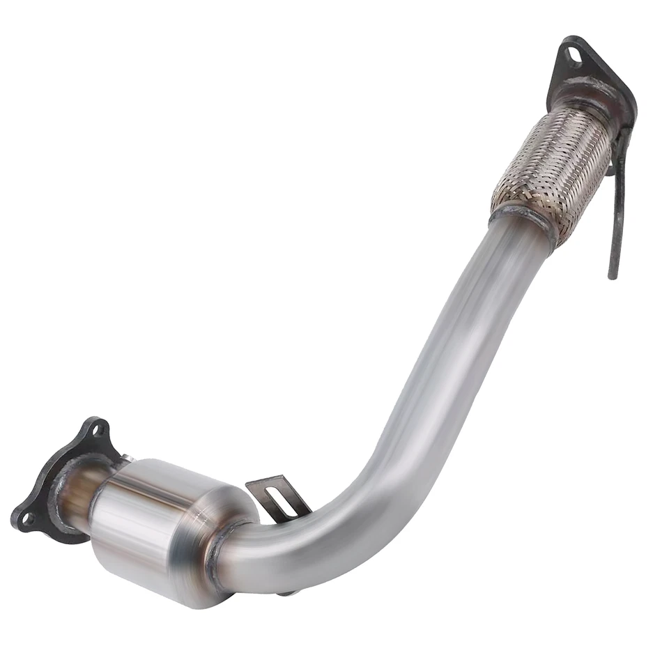 For Chevrolet Equinox 2015-2017 2.4L Front Catalytic Converter fast shipping Foto 3 de 4