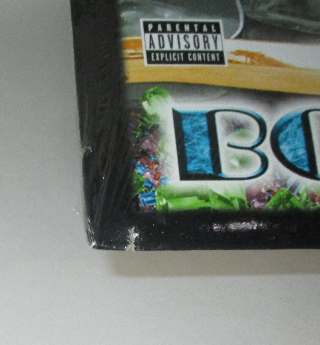 C-Murder Bossalinie レコード C-Murder - Bossalinie - Amazon.com Music