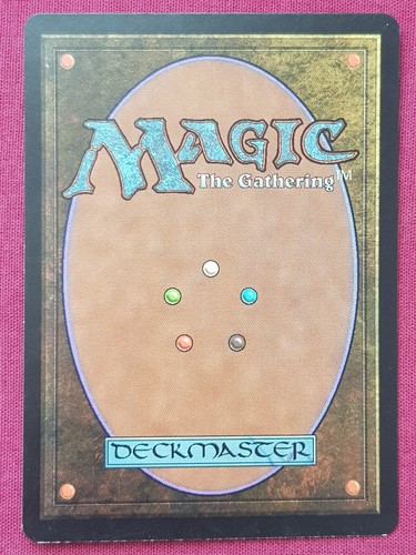 Magic The Gathering 6TH EDITION PERISH black card MTG SIXTH - Picture 2 of 2