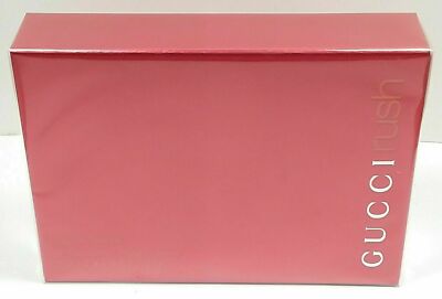 Gucci Rush Perfume for Women EDT 1.6 oz 50 ml Brand New Item ** IN SEALED BOX **