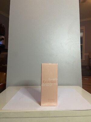Yves Rocher Women's Comme une Evidence Eau de Parfum 1.7fl. oz./ 50 ml Sealed!!!