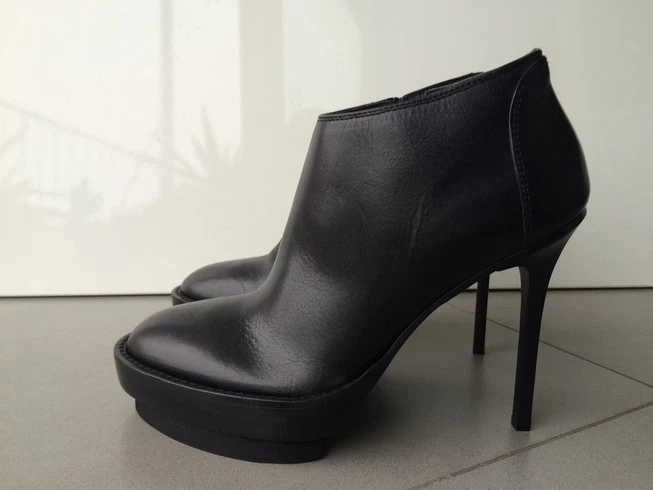 Ann demeulemeester boots sale new arrivals