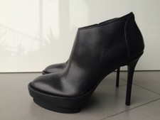 New in box ANN DEMEULEMEESTER heel ankle Boots Shoes 39 us 9 uk 6 SALE