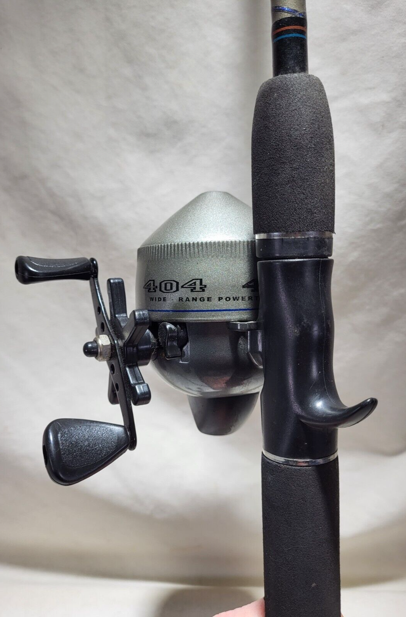 Zebco 404 Reel Combo 6' 5