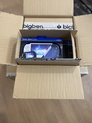 Paket Aus 20 Gehäuse PLAYSTATION ps vita Etui Ablagebox Extra Schlank Neu Case