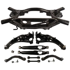 Rear Suspension Arms Crossmember Kit For Dodge Caliber Jeep Compass Patriot AWD