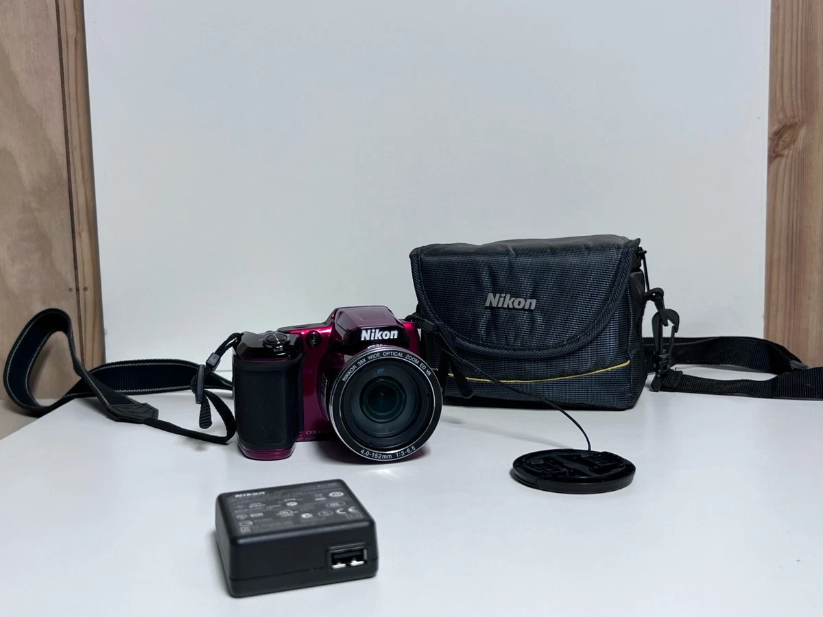 Nikon Coolpix l840 Digital Cameras with AF Lock for Sale | Shop