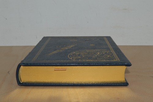 Brightness Reef - David Brin - Easton Press Signed First Edition (#50) - Picture 4 of 6