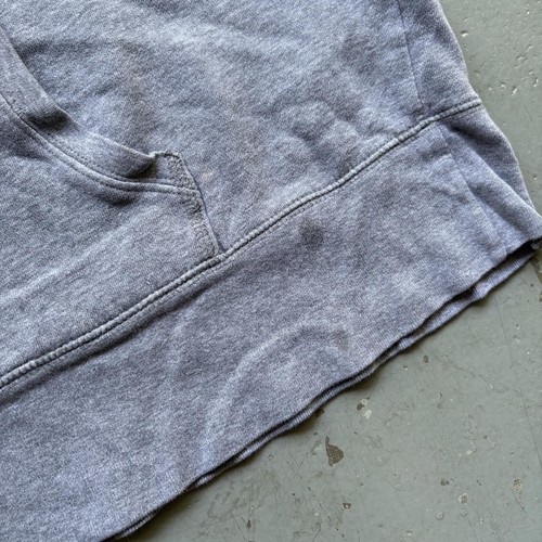 Vintage Y2K Aeropostale Cursive Affliction Grunge Hoodie - Picture 5 of 6